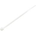 TRU COMPONENTS 1592756 TC-RCV100203 Kabelbinder 102 mm Natur Lösbar 100 St.