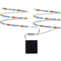 Paulmann Mobil LED-Strip batteriebetrieben, RGB