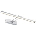 Paulmann, Paulmann Beam Sixty LED-Bilderleuchte in Nickel