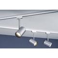 Paulmann URail Shine LED-Strahler in Chrom