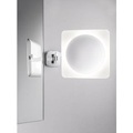 LED-Spiegelleuchte EEK: LED (A++ - E) 5.7 W Warm-Weiß Paulmann 70468 Bela Chrom