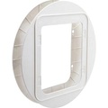 SureFlap, Montageadapter SureFlap Pet door rosette Weiß 1 St.