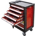 Holzmann Maschinen WW790W Werkstattwagen mit Werkzeug Abmessungen:(L x B x H) 790 x 480 x 1050 mm 75.5 kg