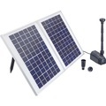 Pontec PondoSolar 1600 43326 Solar-Pumpenset 1600 l/h