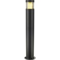 SLV 231595 F-Pol Außenstandleuchte LED E27 20 W EEK: abhängig v. Leuchtmittel (A++ - E) Anthrazit