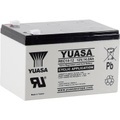 Yuasa REC14-12 YUAREC1412 Bleiakku 12 V 14 Ah Blei-Vlies (AGM) (B x H x T) 151 x 97 x 98 mm Flachstecker 6.35 mm Geringe