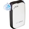 Ace, ACE AFM-5 Alkoholtester Weiß 0 bis 4 ‰ Anzeige per Smartphone