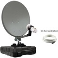 undefined, Camp FAVAL HD Camping SAT-Anlage mit Receiver