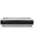 Lancom Systems 883 VoIP (EU, over ISDN) WLAN Router mit Modem Integriertes Modem: VDSL, ADSL2+ 2.4 GHz 300 MBit/s