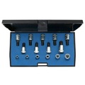Gedore 1815628 Innen-TORX, Außen-TORX Steckschlüssel-Bit-Einsatz-Set 15teilig 1/4 (6.3 mm)