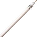 Kopp 167425041 Koaxialkabel Außen-Durchmesser: 6.60 mm 75 Ω 90 dB Weiß 25 m