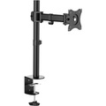 LogiLink BP0020 1fach Monitor-Tischhalterung 33,0 cm (13) - 68,6 cm (27) Neigbar+Schwenkbar