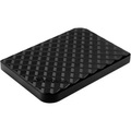 Verbatim Externe Festplatte StorenGo 2.5´ 4TB USB 3.0 HDD Extern