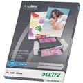 Leitz Laminierfolie DIN A4 100 micron glänzend 100 St.