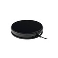 Drehteller Europalms 25 cm tot 25 kg sort
