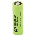 GP Batteries GP130AAM Mignon (AA)-Akku NiMH 1300 mAh 1.2 V 1 St.