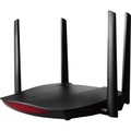 Edimax, EDIMAX WLAN ac Router RG21S AC2600, Dual-Band (2,4+5GHz), 2600 MBit/s, schwarz