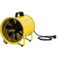 Master Klimatechnik, Master Klimatechnik BLM 6800 Bodenventilator 350 W Gelb, Schwarz