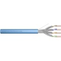Digitus, Digitus DK-1623-A-VH-1 Netzwerkkabel CAT 6a U/FTP 4 x 2 x 0.25 mm² Licht-Blau 100 m