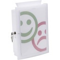 HAN Aktionsbox mit Einwurf 4102 IMAGEIN Weiß (B x H x T) 260 x 375 x 128 mm 1 St.