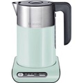 Bosch Styline Twk8612P - Wasserkocher (Minze/Edelstahl)