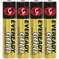 Energizer Alkaline-Batterien, 4 Stück Aaa(Lr03)