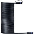 Beleuchtungssystem Plug&Shine Verbindungskabel 1000 cm Paulmann 93928 Schwarz 24 V
