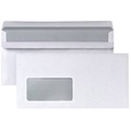 Briefumschlag DIN lang 1.000 St./Pack. Weiß 327234101