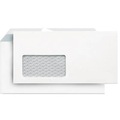 Briefumschlag DIN lang 500 St./Pack. Weiß LS2121