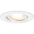 Paulmann Nova Bad-Einbauleuchte 3er Set LED EEK: A+ (A++ - E) GU10 21 W IP65 Weiß (matt)