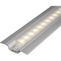 Paulmann, Profil Aluminium, Kunststoff (L x B) 200 cm x 6 cm Paulmann Step 70856
