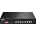 EDIMAX Edimax ES-1008P V2 Netzwerk Switch 8 Port 10 MBit/s