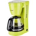 Korona 10118 Kaffeemaschine Grün Fassungsvermögen Tassen=12 Warmhaltefunktion