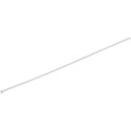 TRU COMPONENTS, TRU COMPONENTS 1577995 Kabelbinder 400 mm Weiß Hitzestabilisiert 100 St.