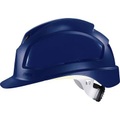 Uvex pheos B-WR 9772530 Schutzhelm Blau