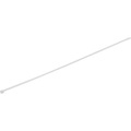 TRU COMPONENTS, TRU COMPONENTS 1578011 Kabelbinder 400 mm Weiß Hitzestabilisiert 100 St.