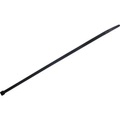 TRU COMPONENTS, TRU COMPONENTS 1578066 Kabelbinder 400 mm Schwarz Hitzestabilisiert 100 St.