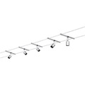 Paulmann Spice Salt LED-Seilsystem, 5flammig, 10m