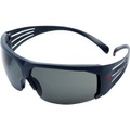 3M SecureFit SF611AS Schutzbrille Grau