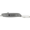 Mini-Cuttermesser 84 mm mit Einziehbarer Klinge TOOLCRAFT 2347939 1 St.