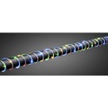Konstmide CHRISTMAS, Lichtschlauch Mini LED RGB 500 cm