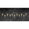 LED Lichtervorhang-System-Erweiterung Eiszapfen 31 V EEK: A (A++ - E) Lichtervorhang Bernstein Konstsmide