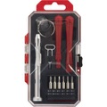 TOOLCRAFT 1599702 Reparaturset 17teilig