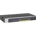 GS510TPP PoE/GE/GE/SMA/08, Switch