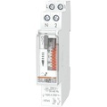 Suevia DinO One RD Hutschienen-Zeitschaltuhr analog 230 V/AC 16 (4) A/250 V