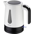 Silva Homeline KL1025 Wasserkocher schnurlos Weiß, Schwarz