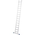 Krause Stabilo 134745 Aluminium Anlegeleiter inkl. Traverse Arbeitshöhe (max.): 4.8 m Aluminium 9 kg