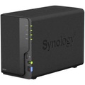 Synology, Synology DS218_CH NAS-Server Gehäuse 2 Bay USB 2.0 Frontanschluss