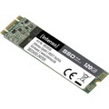 Intenso M.2 SSD Sata III High Interne Festplatte SSD (120 GB, Schwarz, grün)