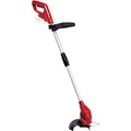 Einhell, Einhell Power X-Change GC-CT 18/24 Li Solo Akku Rasentrimmer ohne Akku, Höhenverstellbarer Griff, mit Schutzbügel 18 V